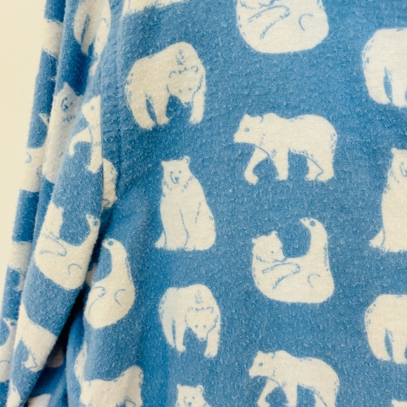 Rachel Riley Flannel Button Down - Picture 4 of 4